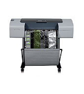 Plotter Designjet T1100 44 - HP PN: Q6687A